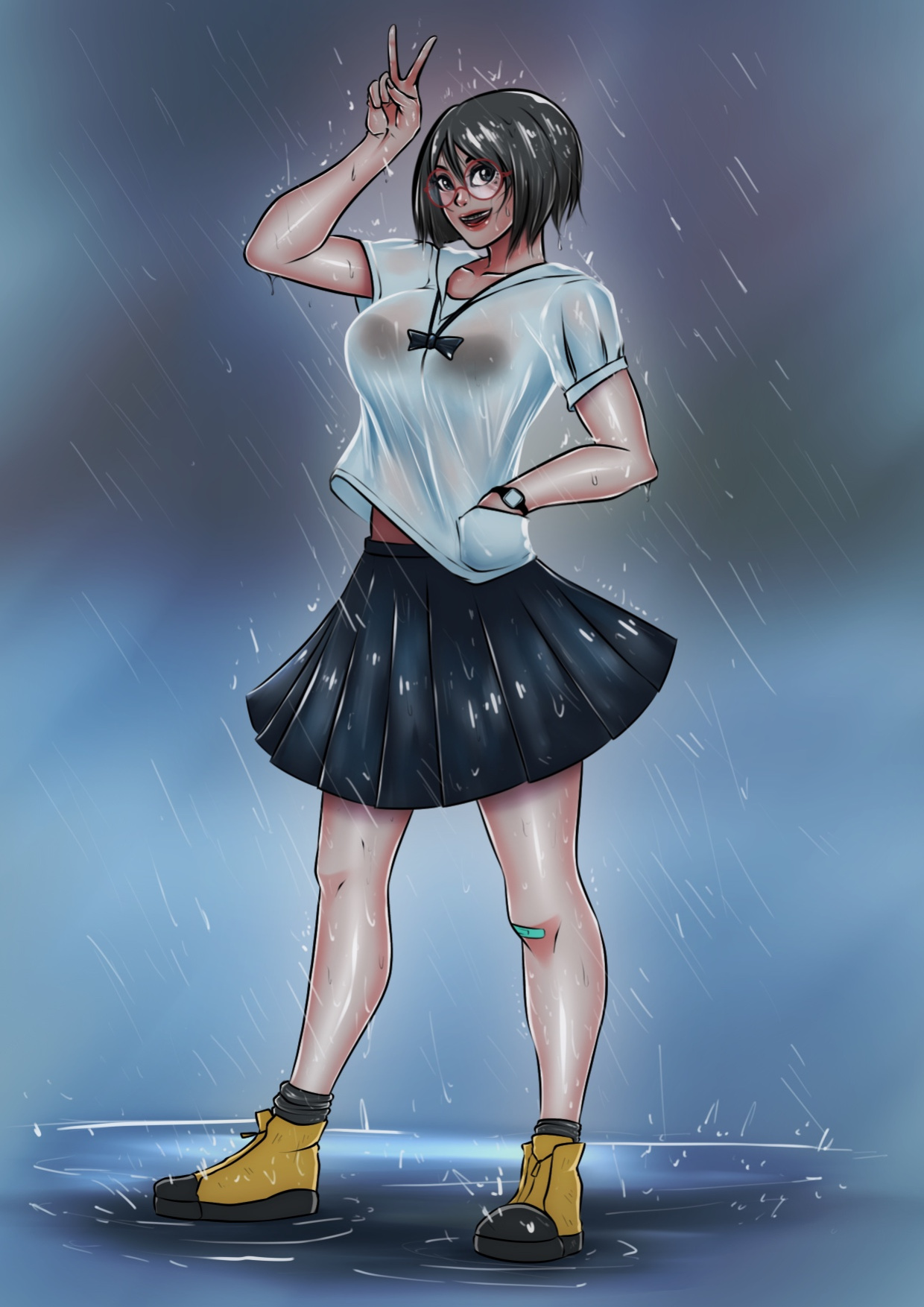 [Adinaleen] Young Leah