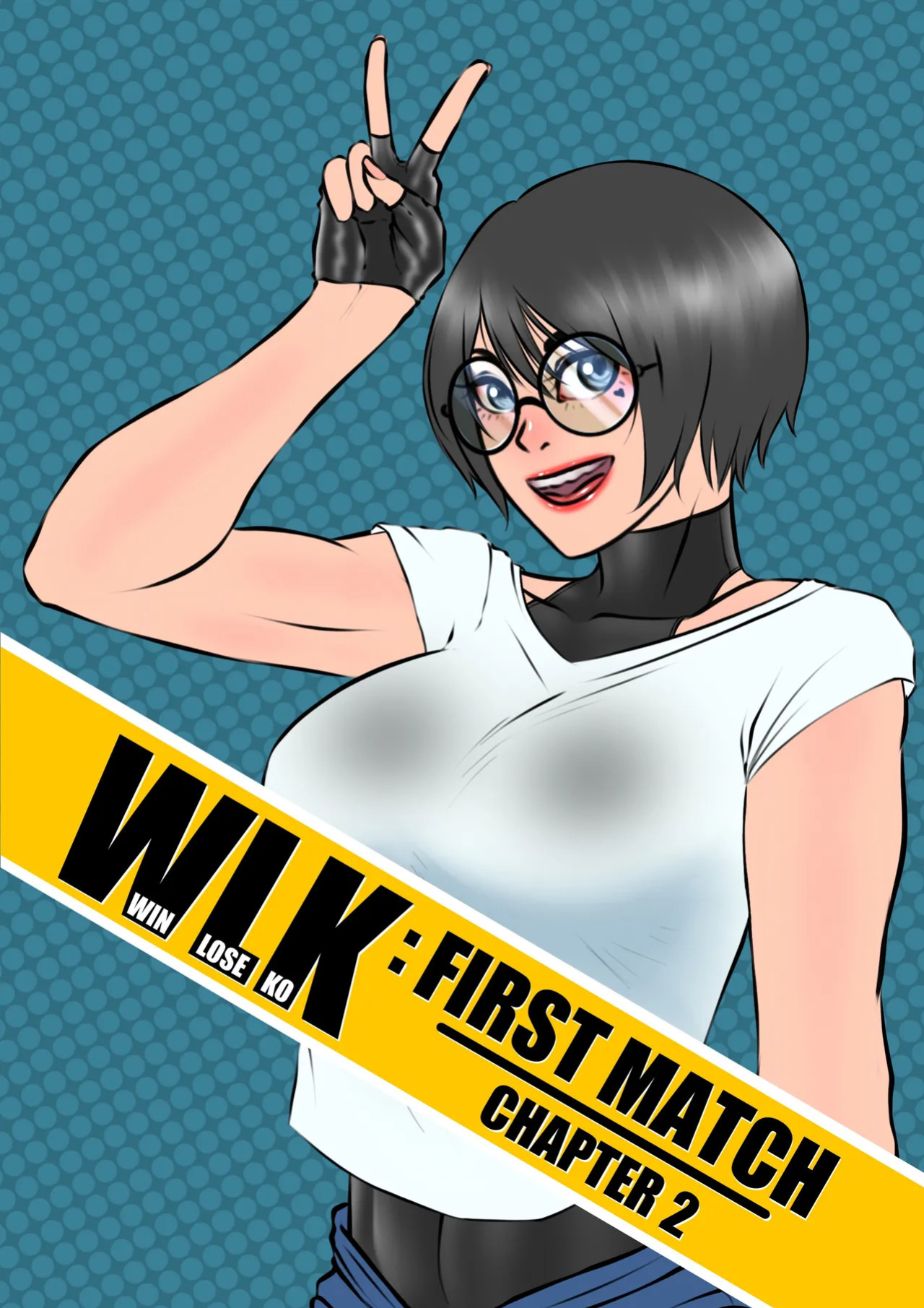 [Adinaleen] Young Leah