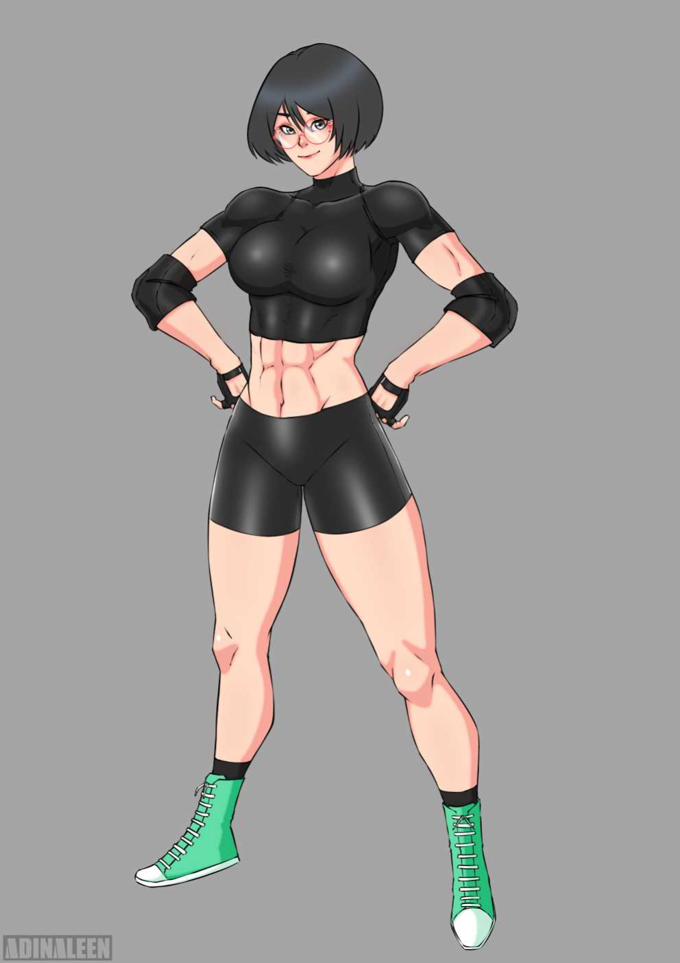 [Adinaleen] Young Leah