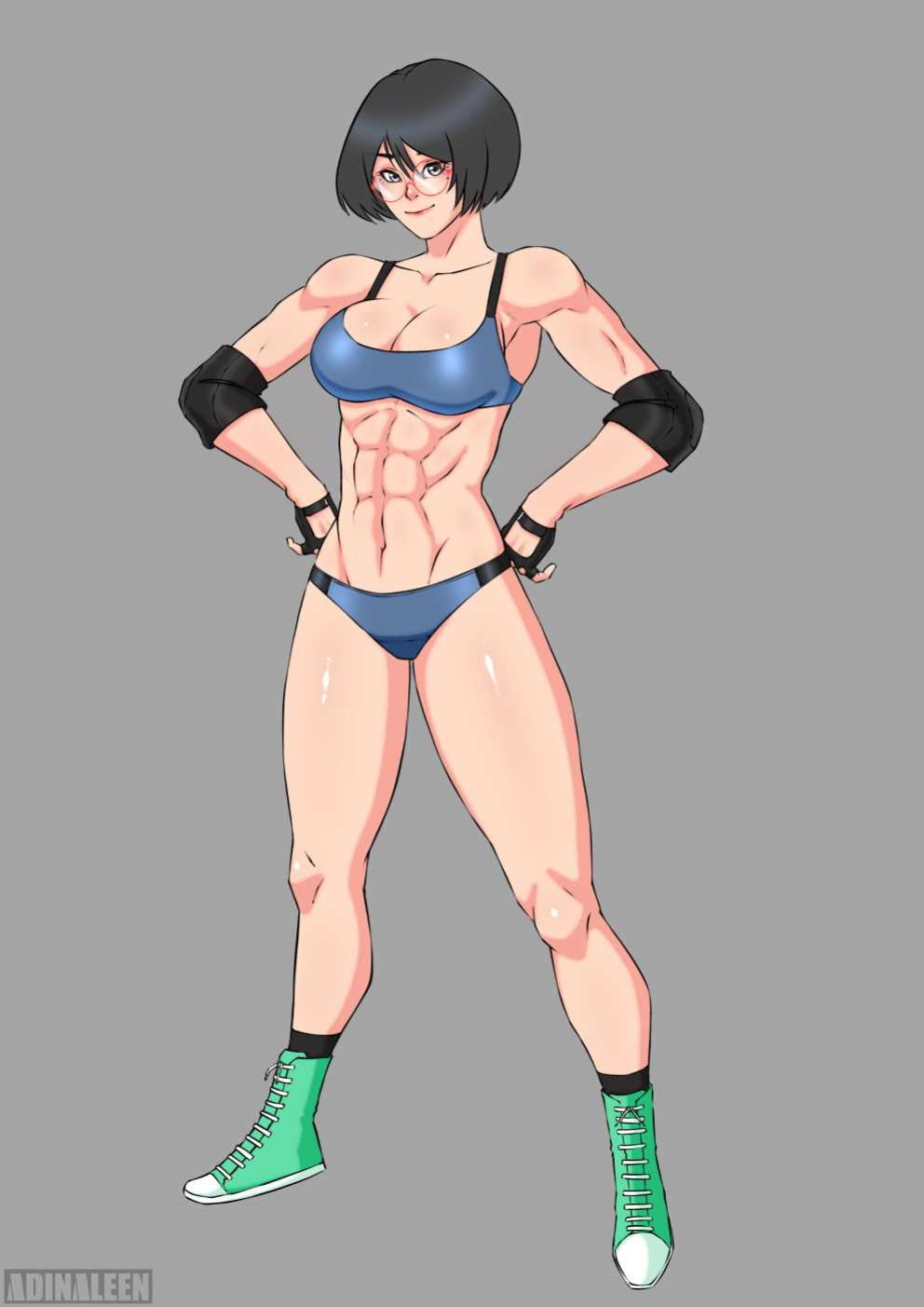 [Adinaleen] Young Leah