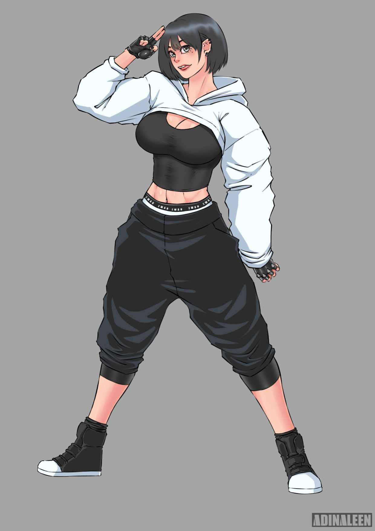 [Adinaleen] Young Leah