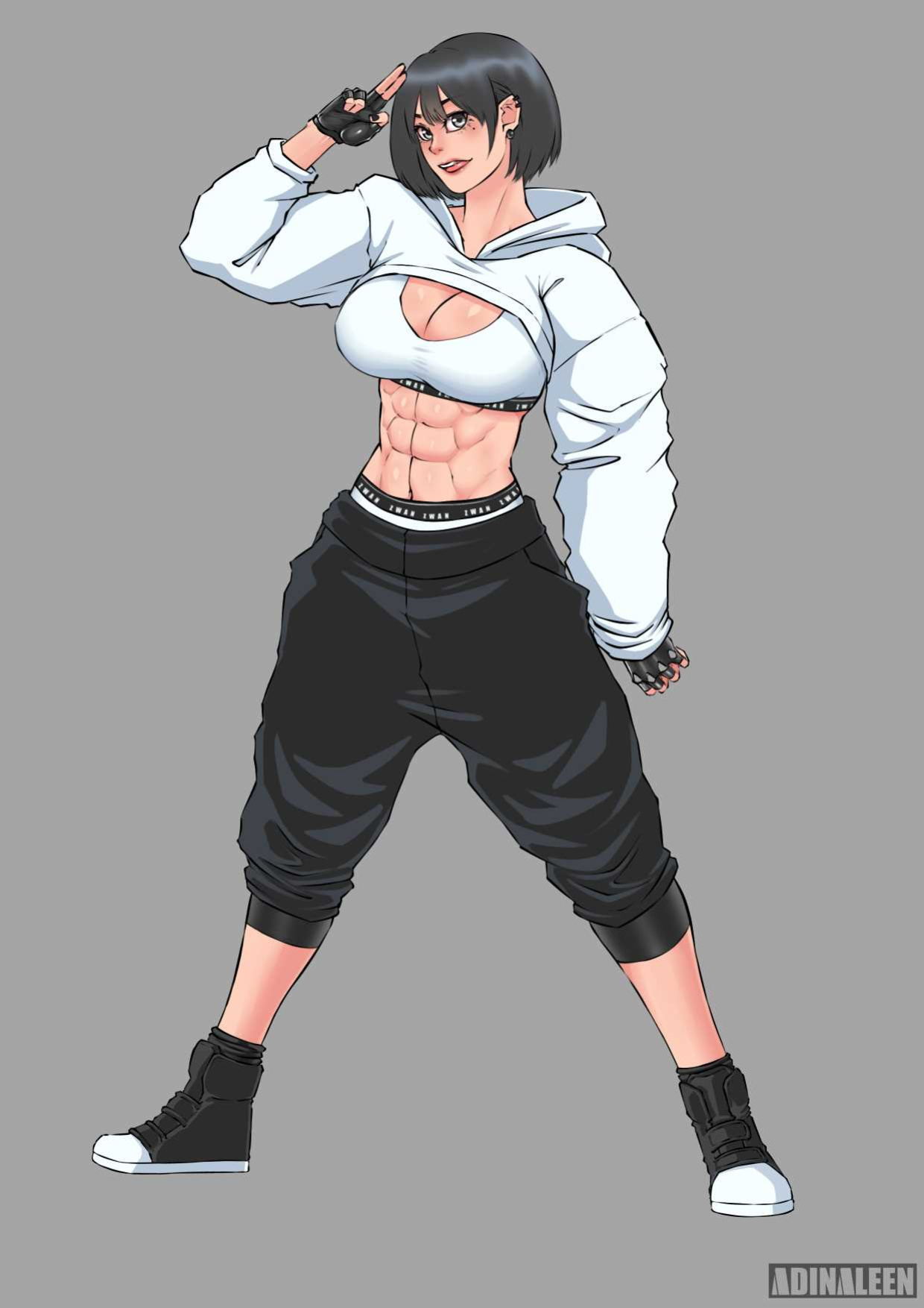 [Adinaleen] Young Leah