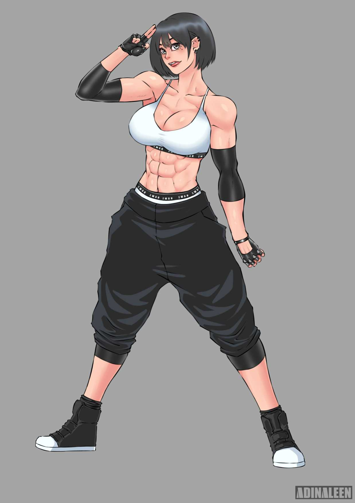 [Adinaleen] Young Leah