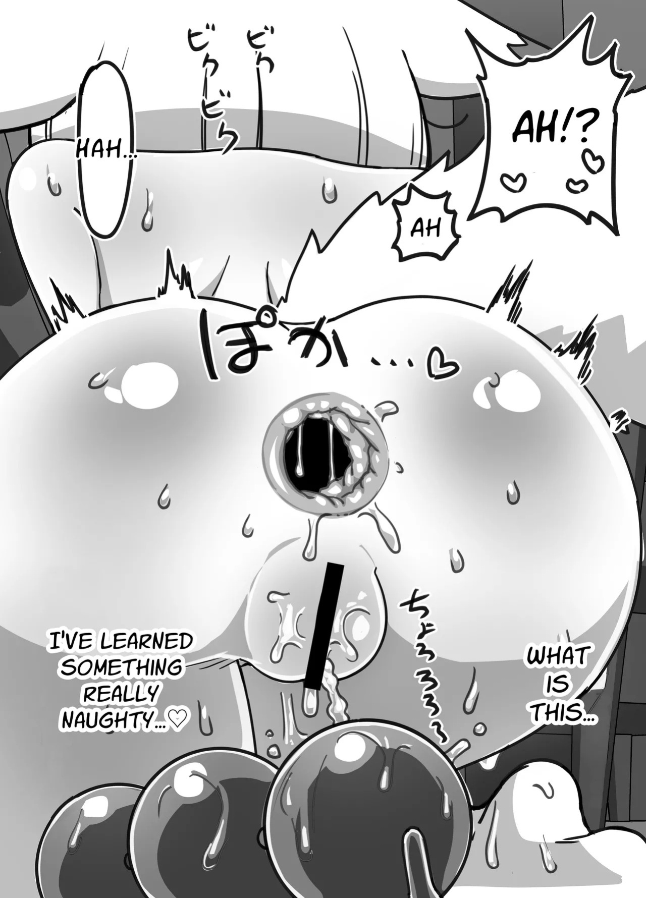 Granny's Masturbation Enlightenment