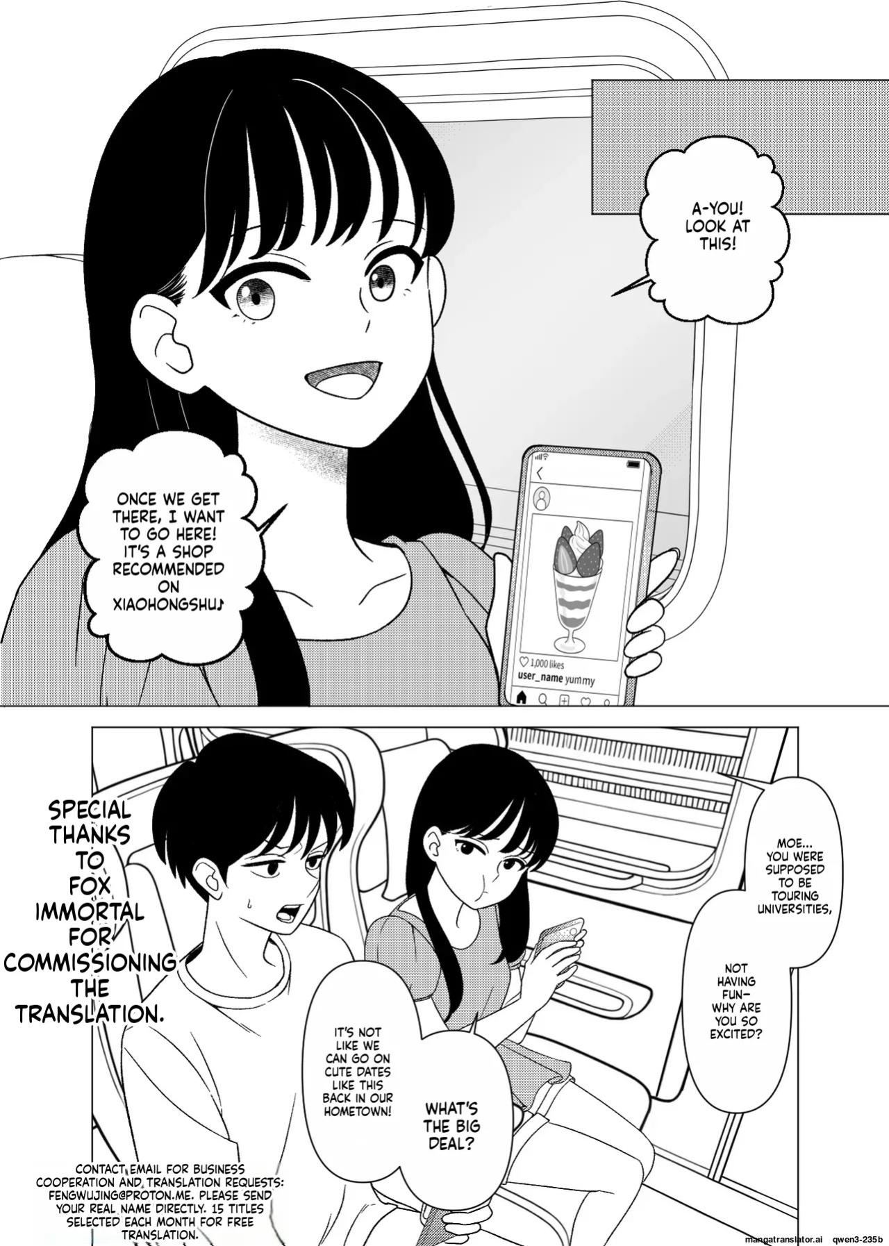 [Hizamakura Yuubin] Joukyou, Saikai, Sex Akogare no Haru-nee [English]