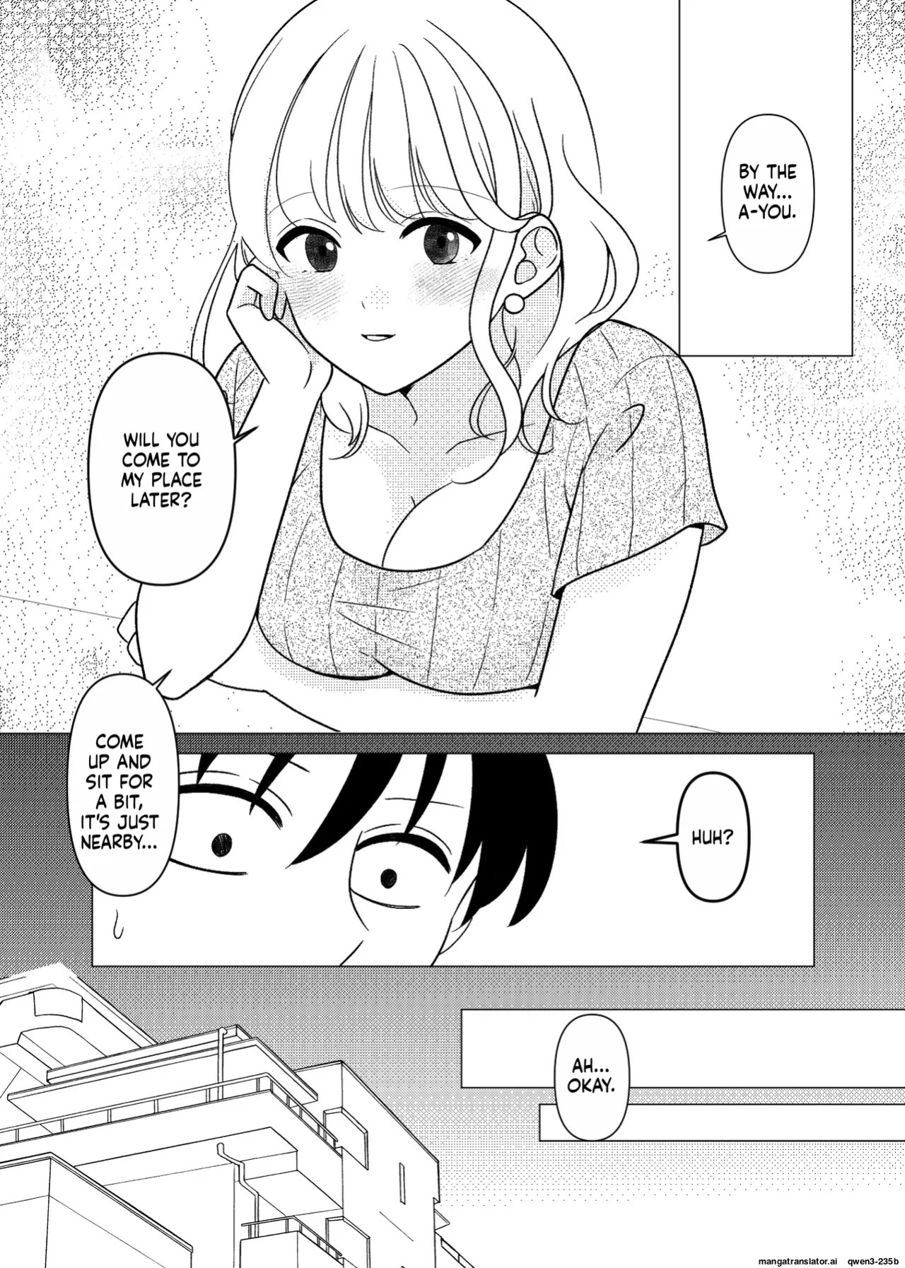 [Hizamakura Yuubin] Joukyou, Saikai, Sex Akogare no Haru-nee [English]