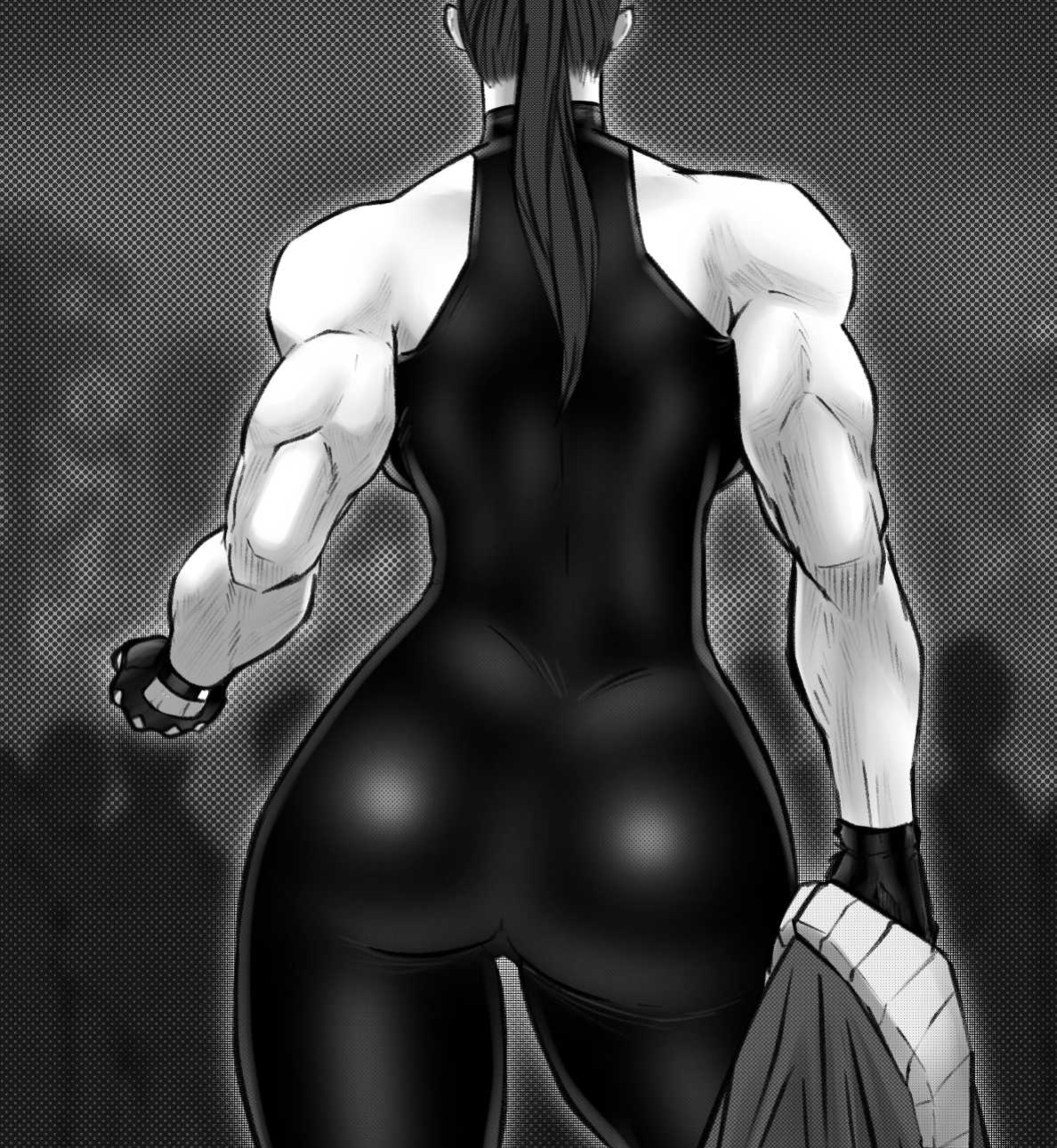 [Adinaleen] A Beautiful Housewife Who Sneaks Out in the Middle of the Night to Join An Illegal Underground Fight Club [ongoing]