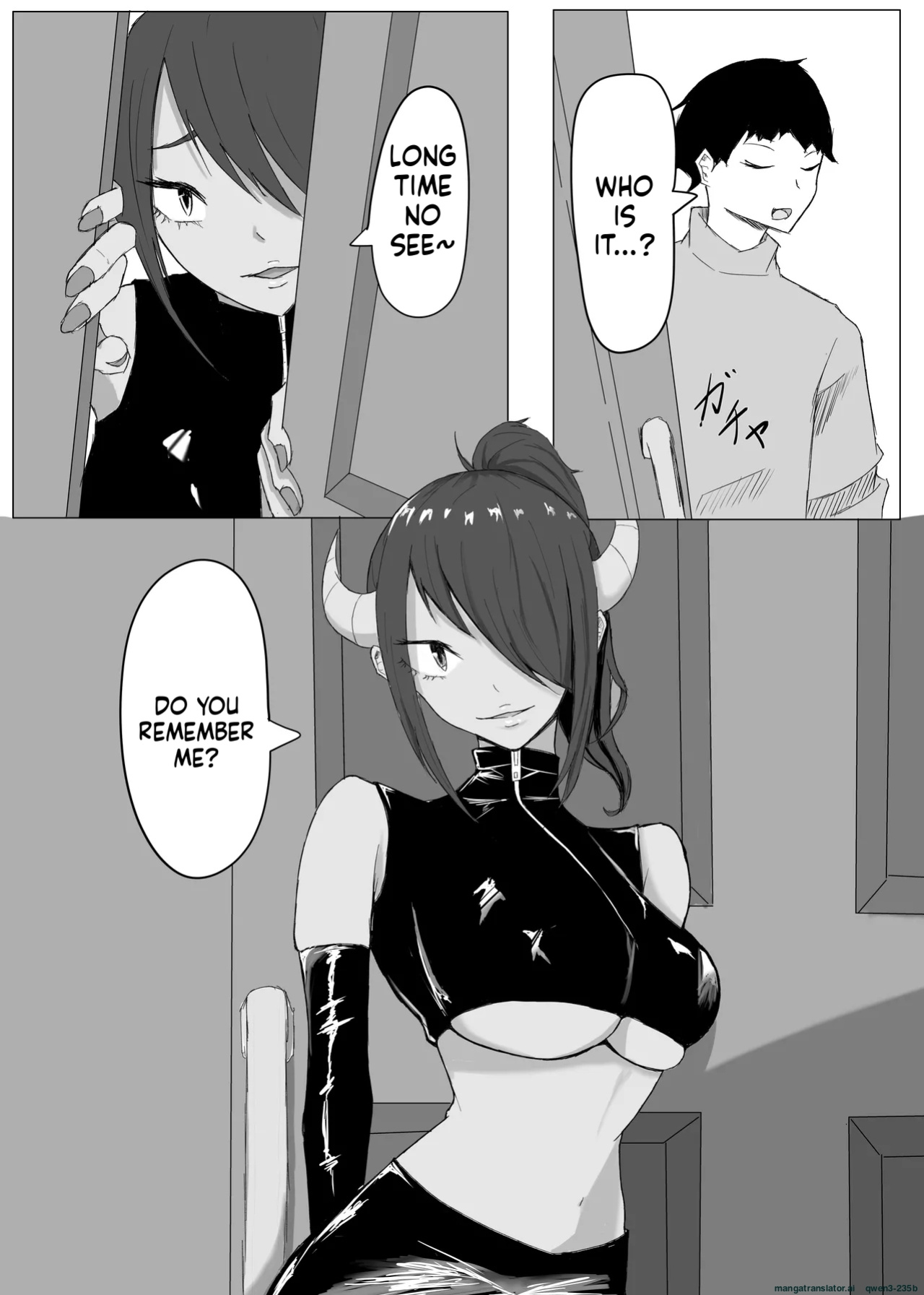 Hero's party ntr after beating the demon lord