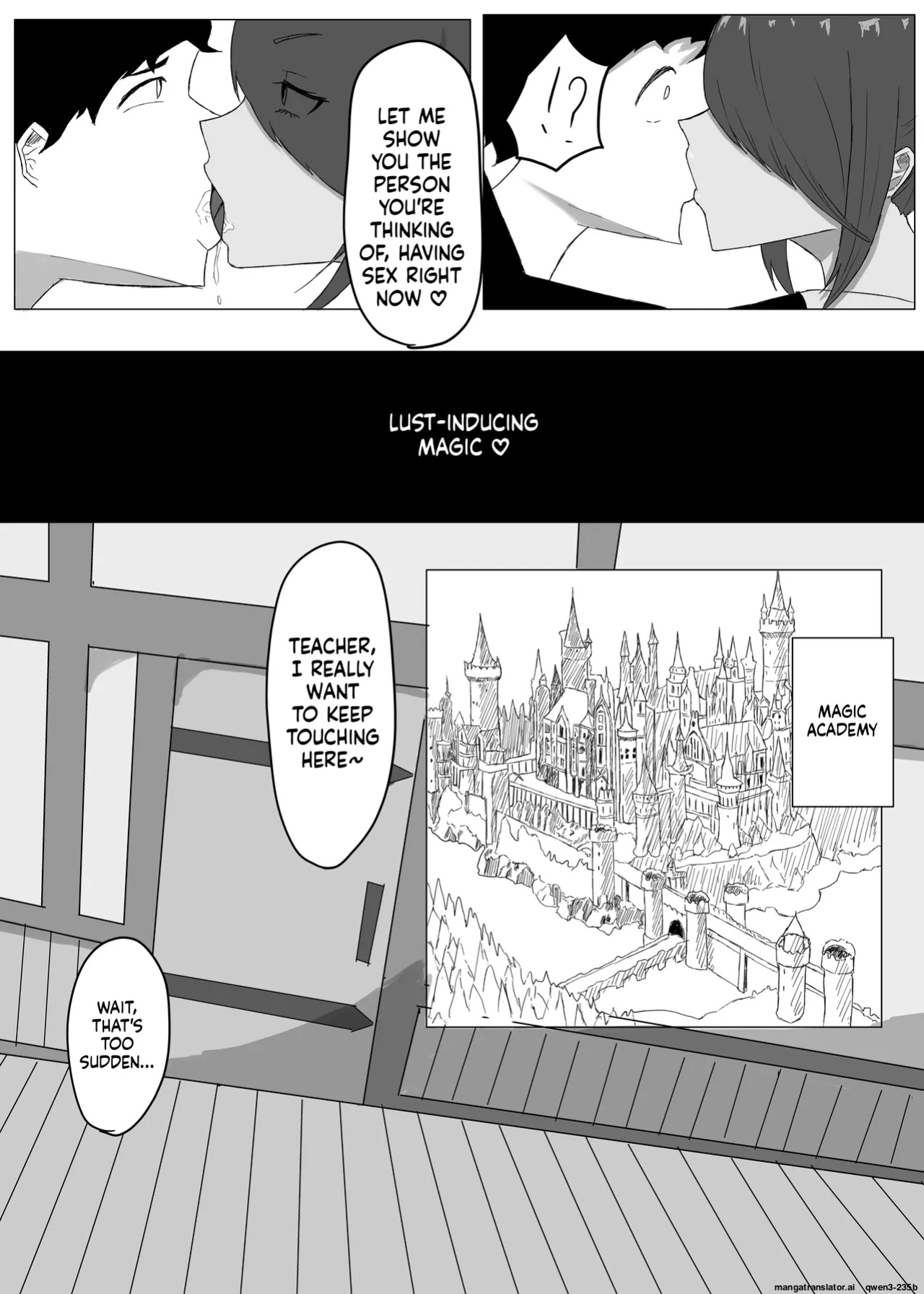 Hero's party ntr after beating the demon lord