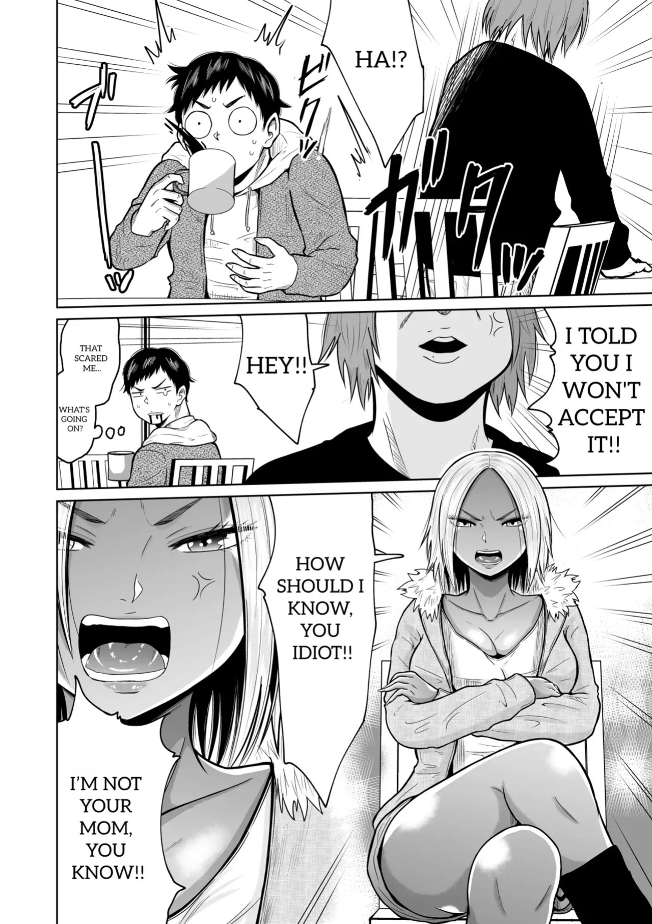 It Was Only For The Entrance Exam, Wasn't It