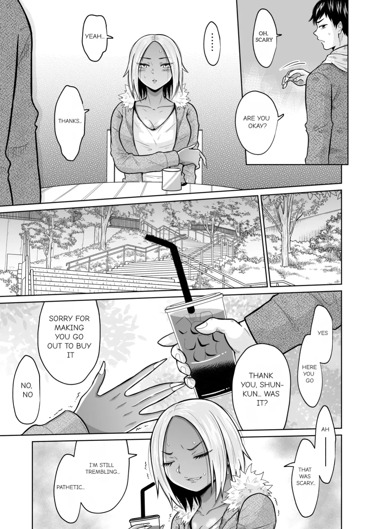 It Was Only For The Entrance Exam, Wasn't It