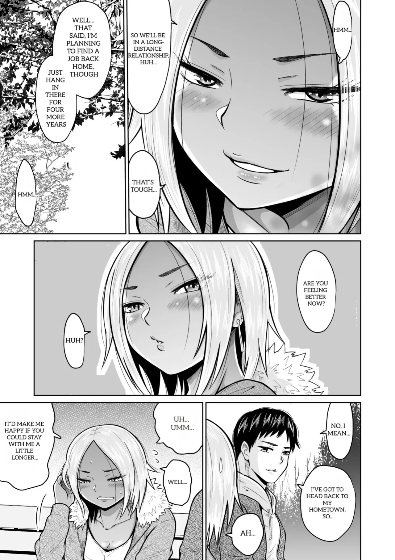 It Was Only For The Entrance Exam, Wasn't It