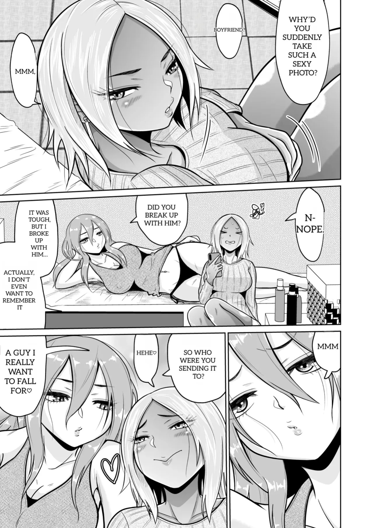 It Was Only For The Entrance Exam, Wasn't It
