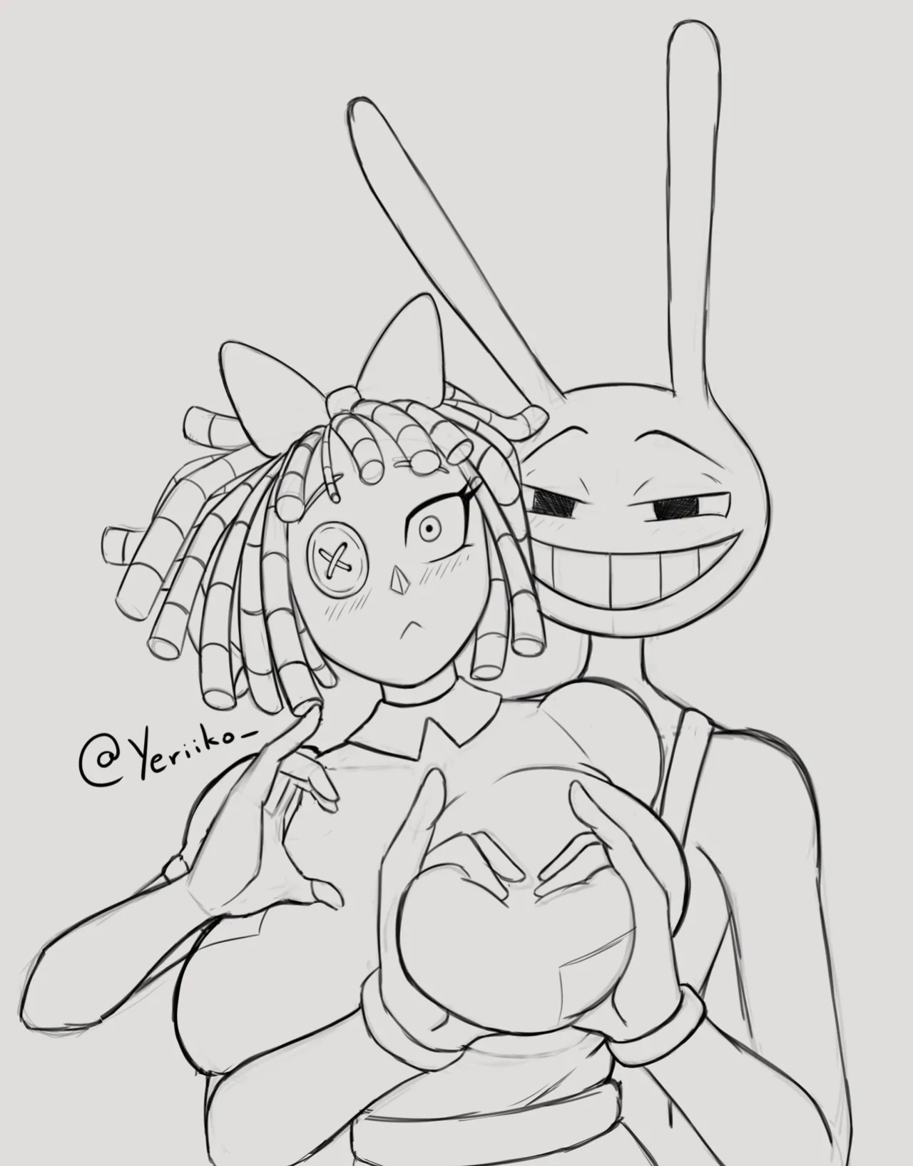 [Yeriiko] The Amazing Digital Circus