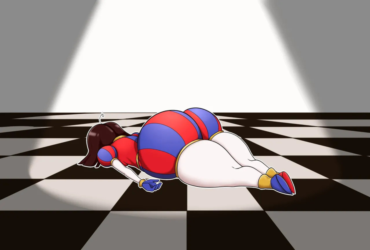 [Yeriiko] The Amazing Digital Circus