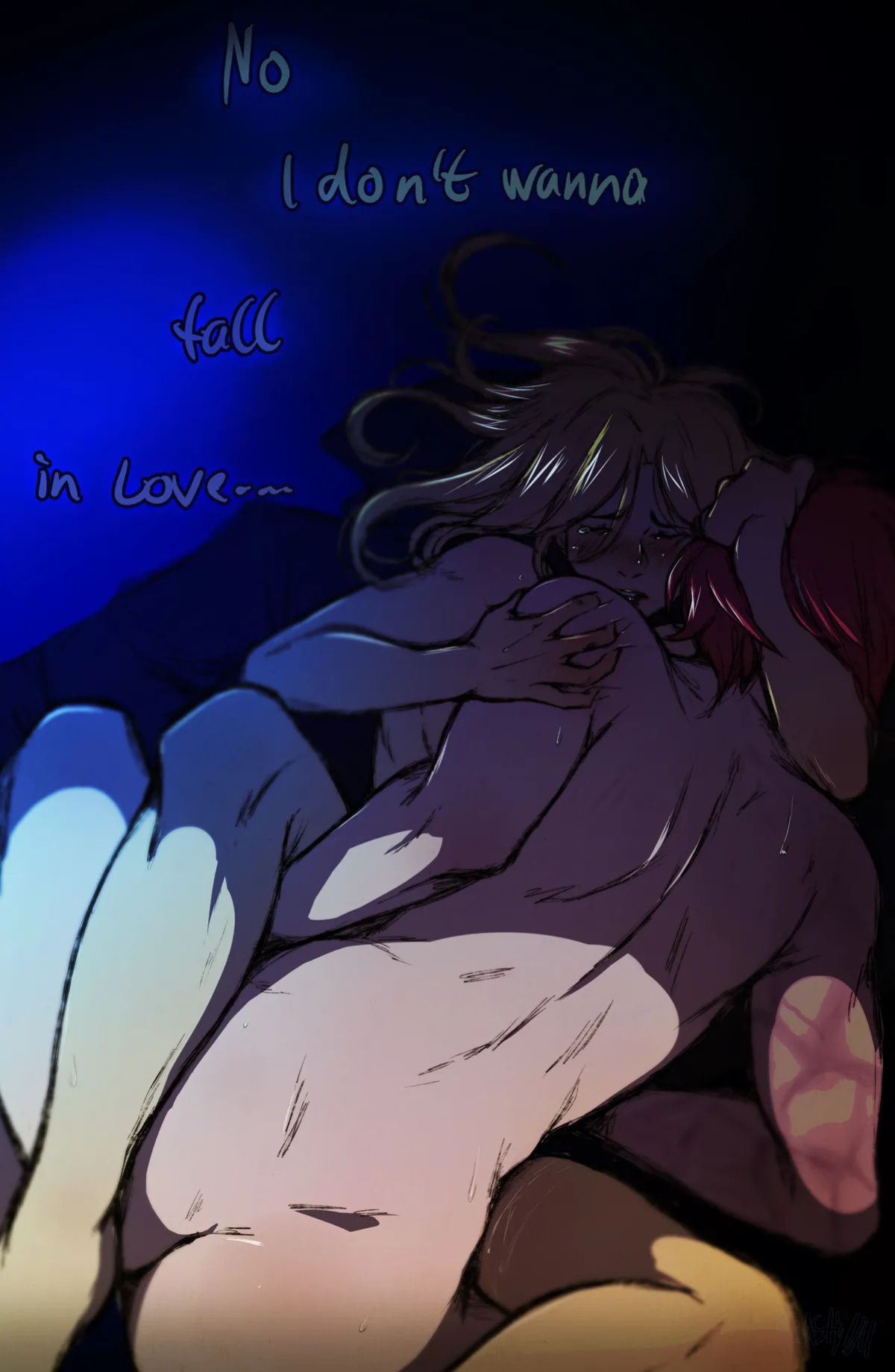 [trash inu] Wicked Game (Overwatch)