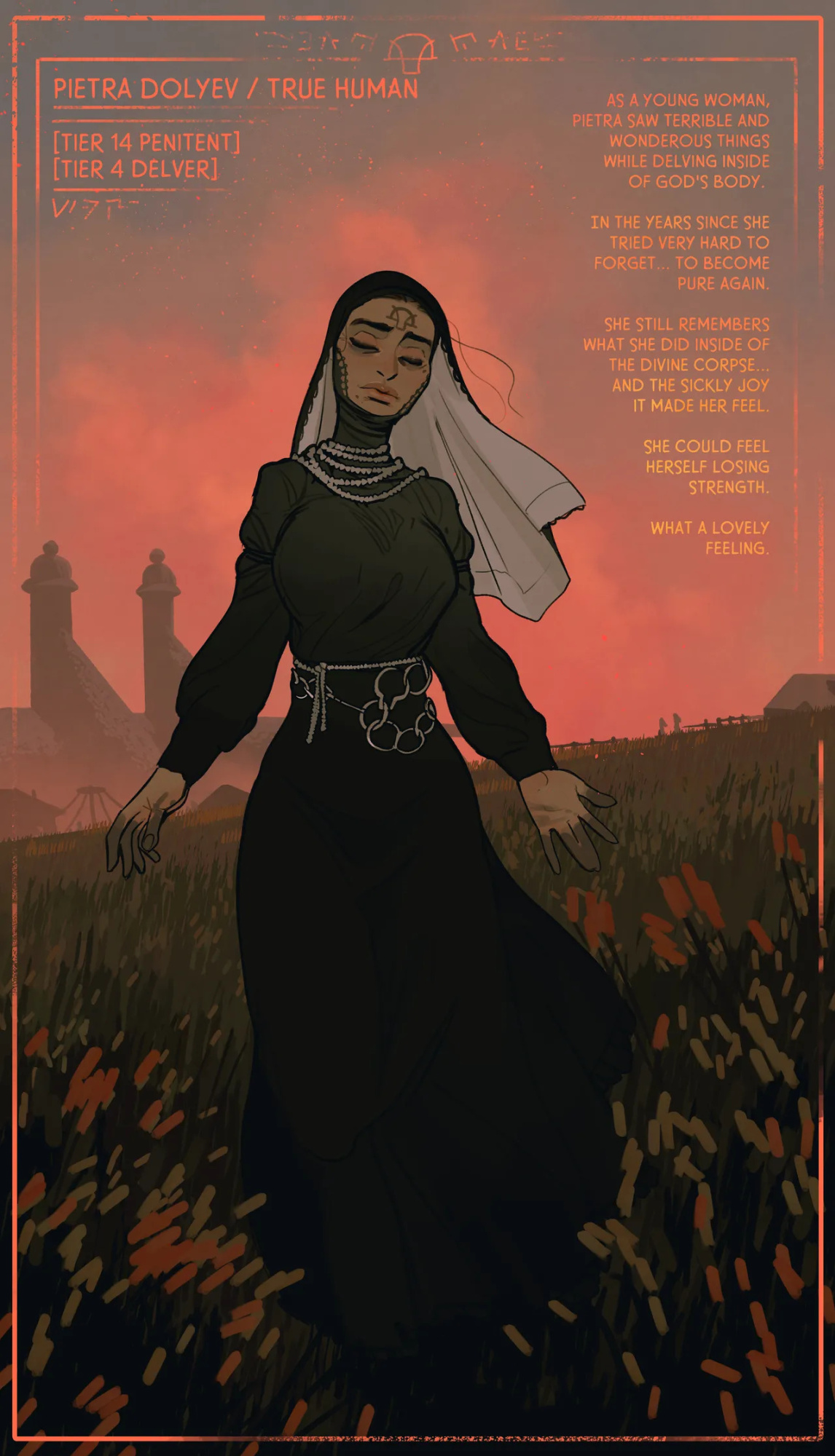 [InCase] GrimLewd LitRPG [hiatus]