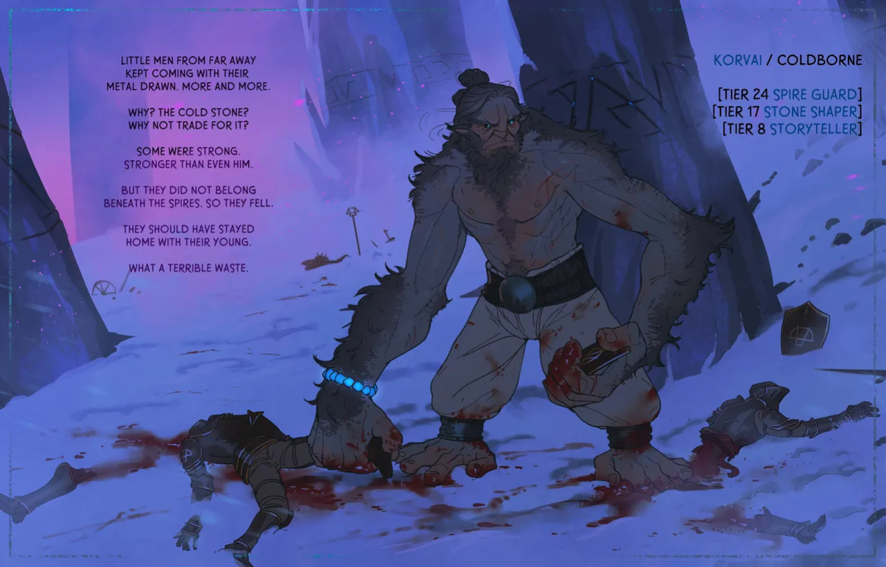 [InCase] GrimLewd LitRPG [hiatus]