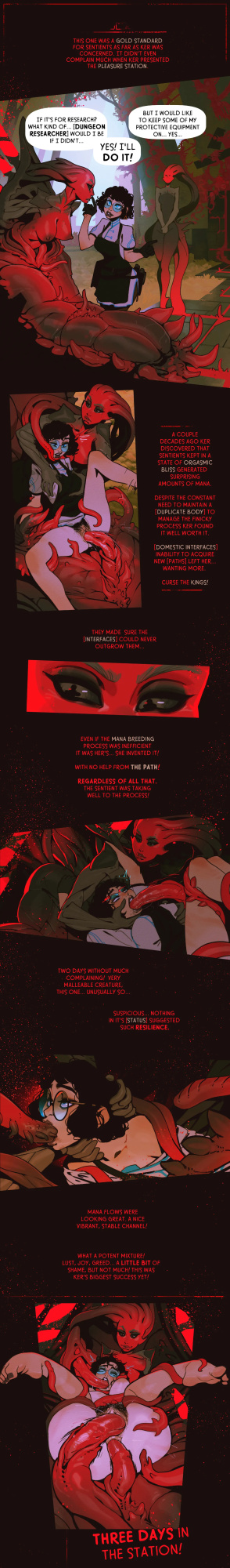 [InCase] GrimLewd LitRPG [hiatus]