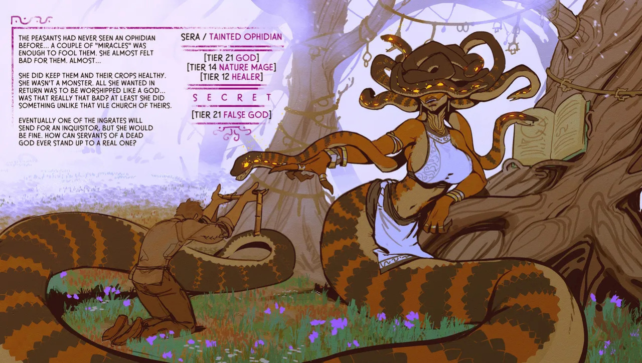 [InCase] GrimLewd LitRPG [hiatus]