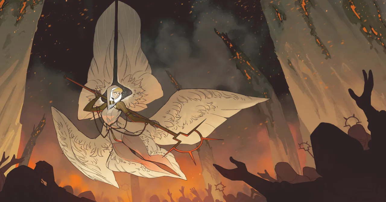 [InCase] GrimLewd LitRPG [hiatus]