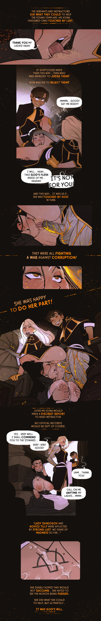 [InCase] GrimLewd LitRPG [hiatus]