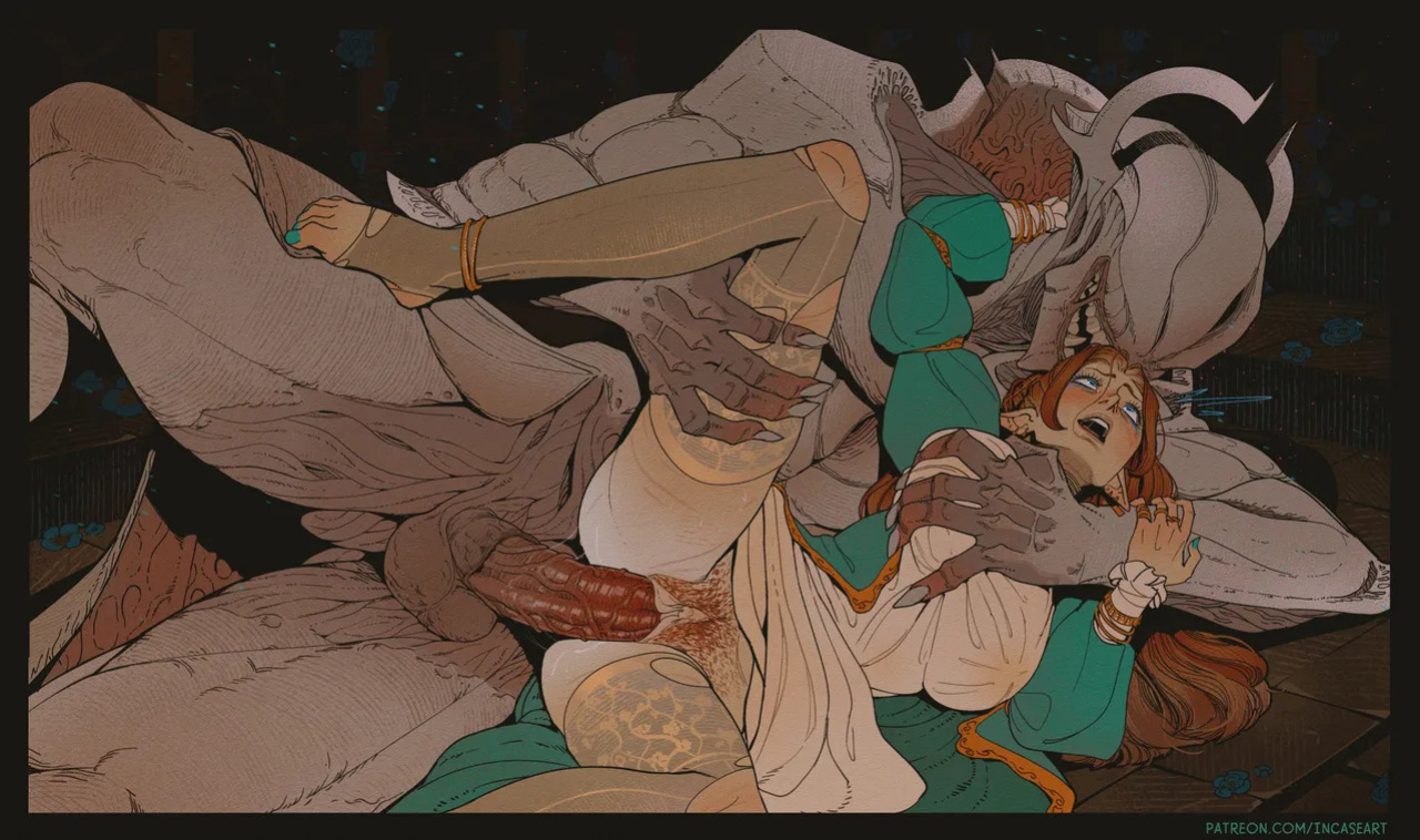 [InCase] GrimLewd LitRPG [hiatus]