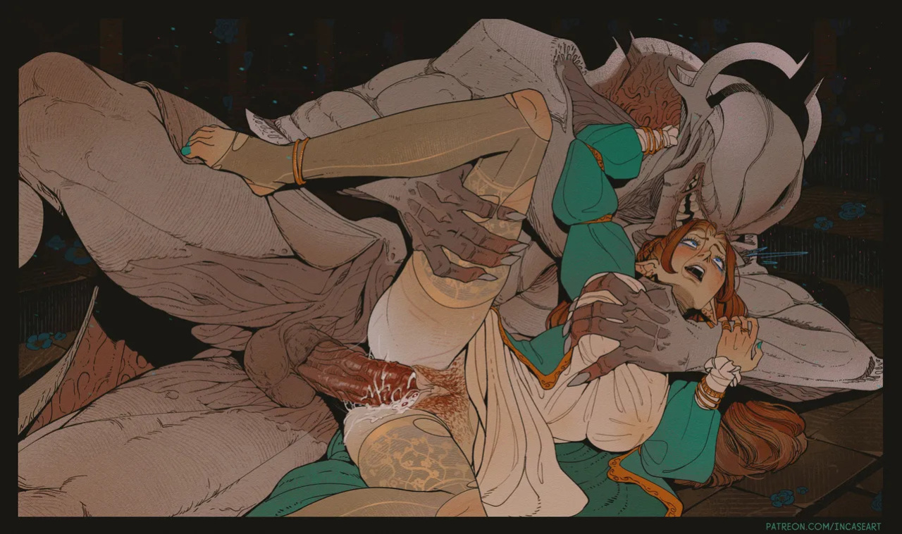 [InCase] GrimLewd LitRPG [hiatus]