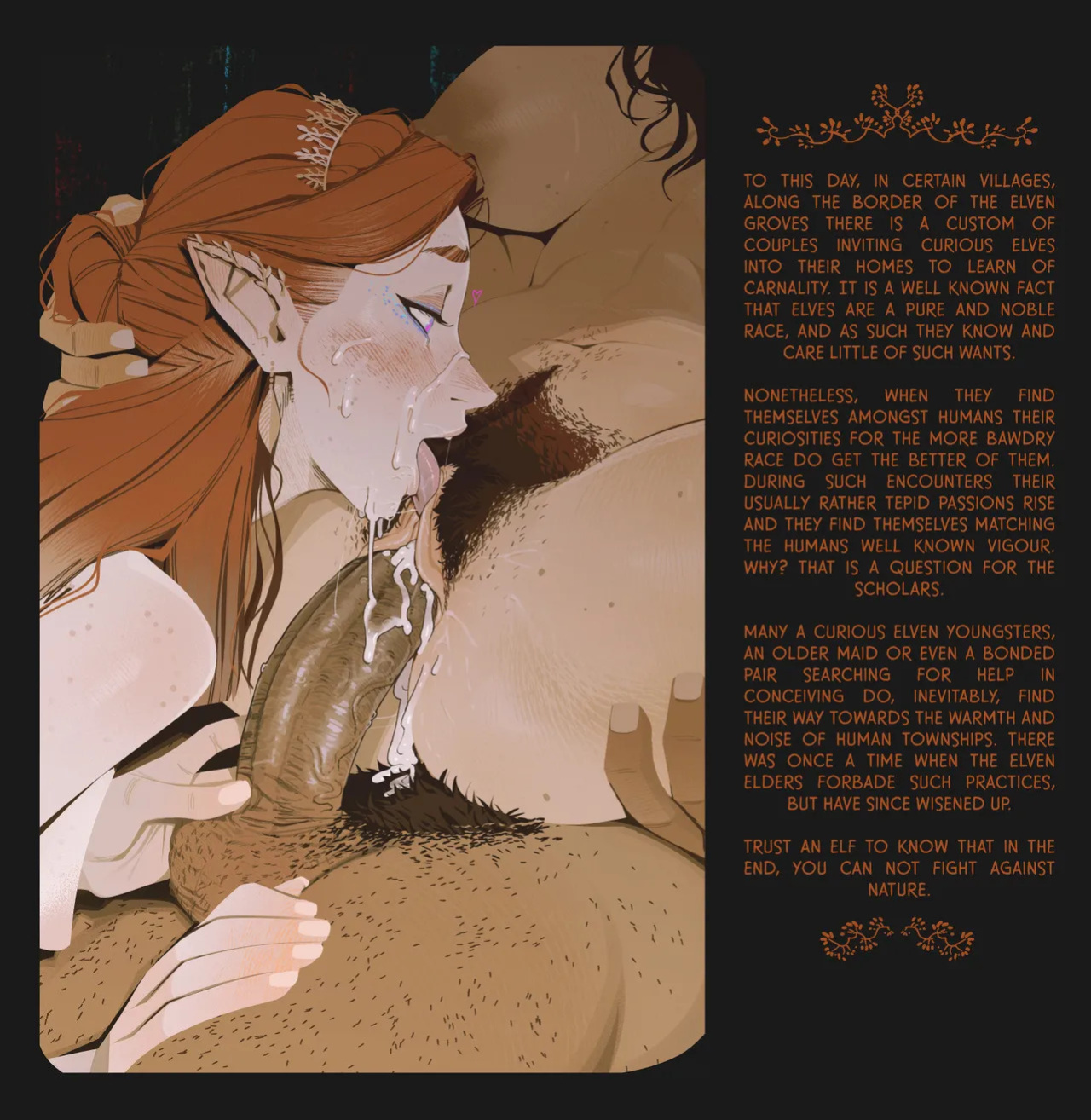 [InCase] GrimLewd LitRPG [hiatus]