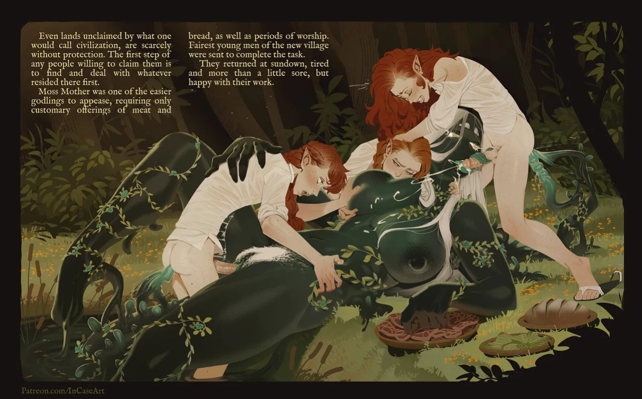 [InCase] GrimLewd LitRPG [hiatus]
