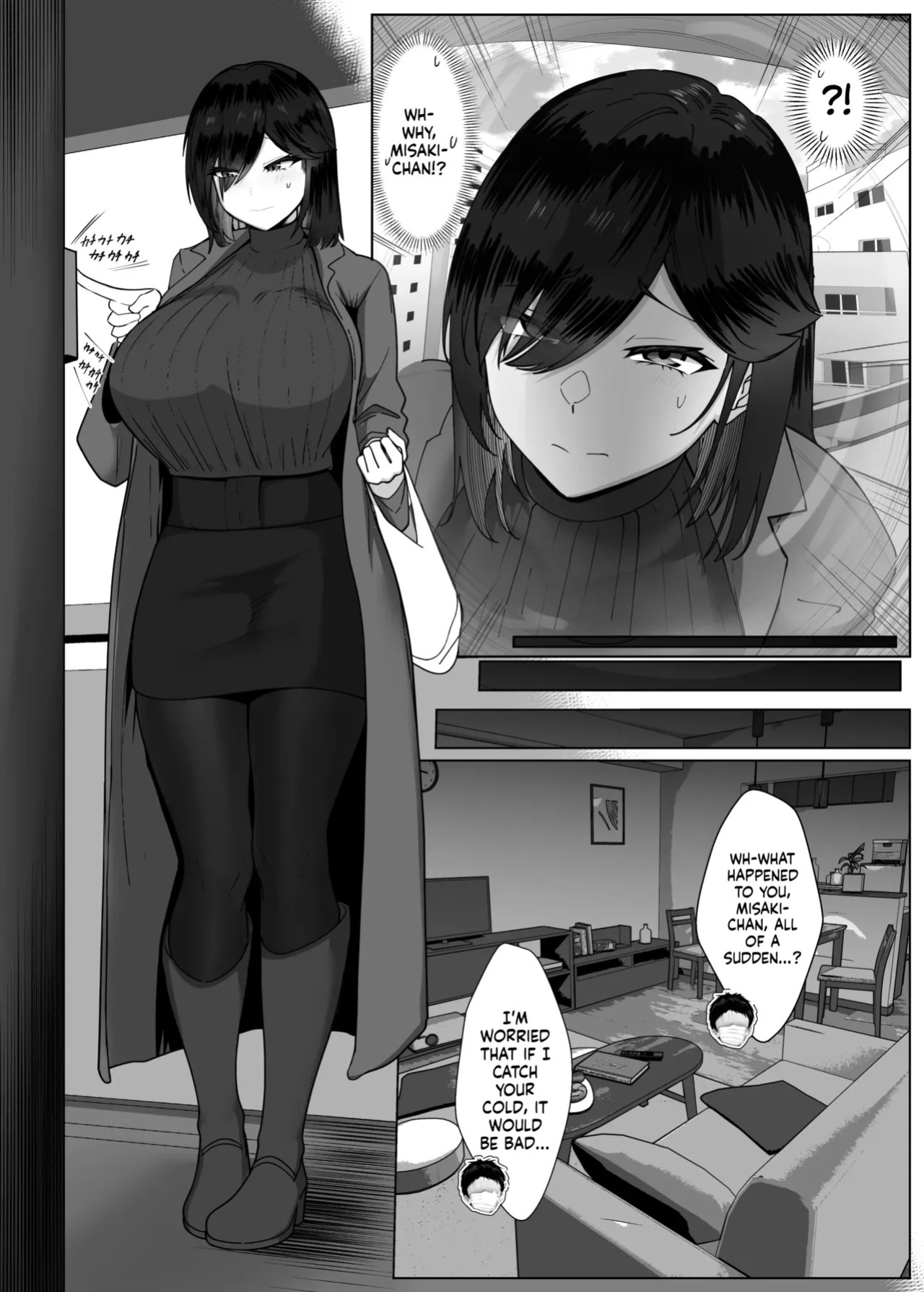 [Jakky] Donna Onegai demo Kiite Kureru Doukyusei to Tsukiattara Noumiso Hakai Sareta Ohanashi 2 [English]