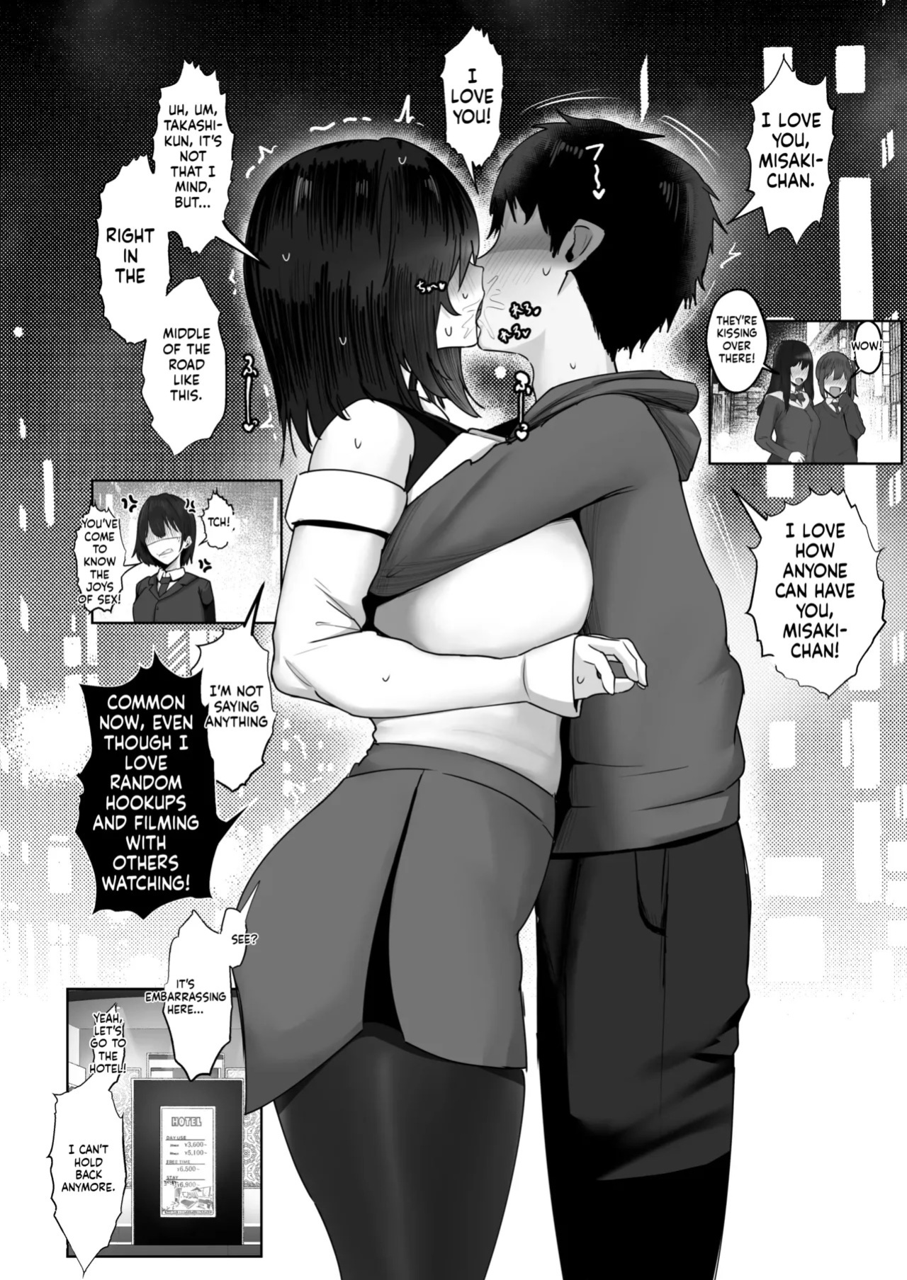 [Jakky] Donna Onegai demo Kiite Kureru Doukyusei to Tsukiattara Noumiso Hakai Sareta Ohanashi 2 [English]