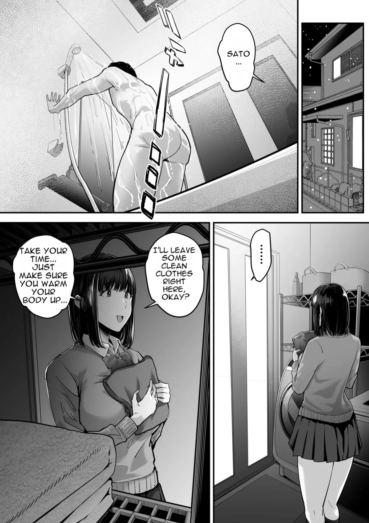 Senpai ni Chanto Suki-tte Ieba Yokatta Hanashi 2