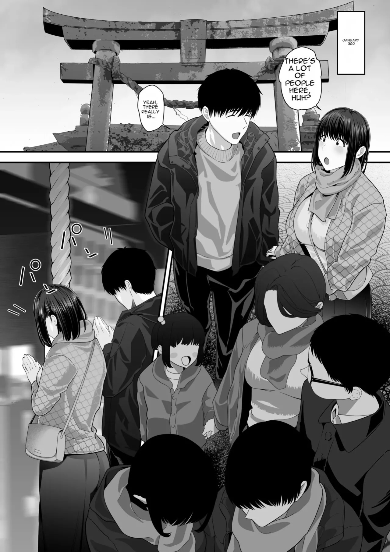 Senpai ni Chanto Suki-tte Ieba Yokatta Hanashi 2