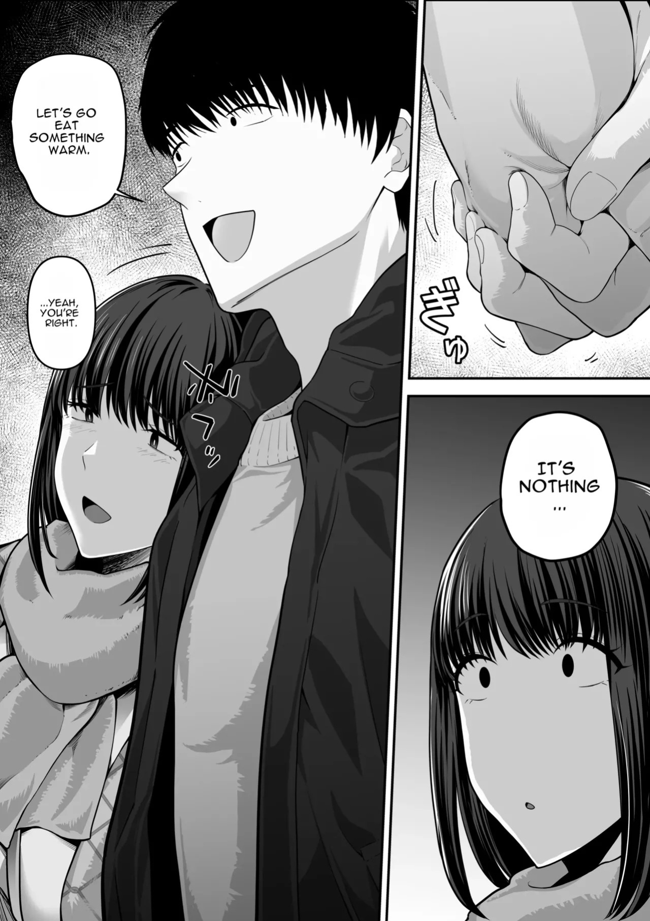 Senpai ni Chanto Suki-tte Ieba Yokatta Hanashi 2