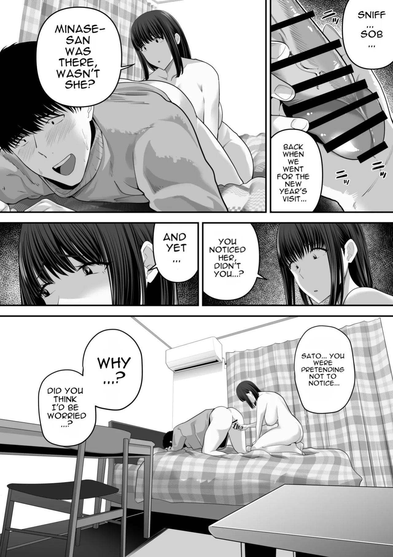 Senpai ni Chanto Suki-tte Ieba Yokatta Hanashi 2