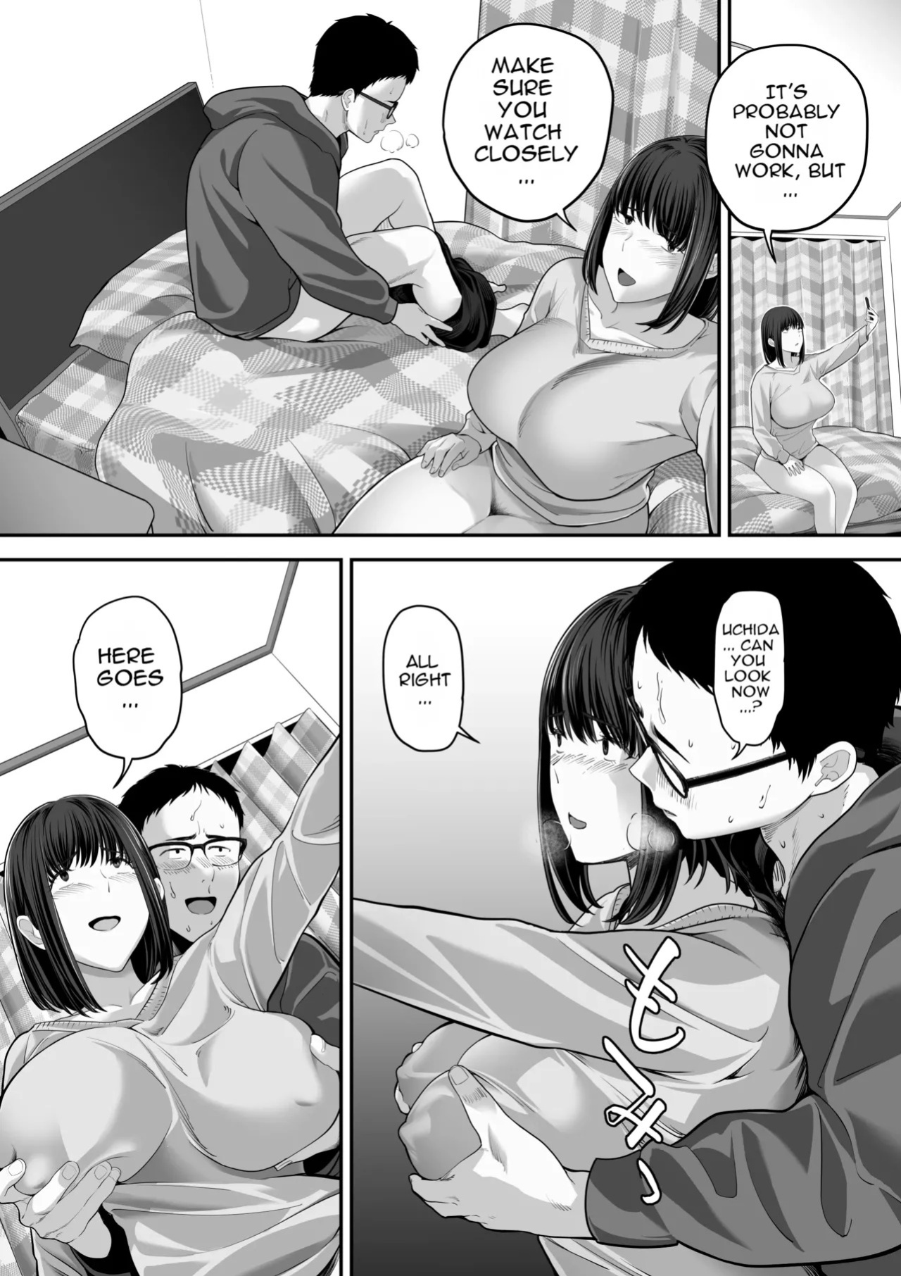 Senpai ni Chanto Suki-tte Ieba Yokatta Hanashi 2