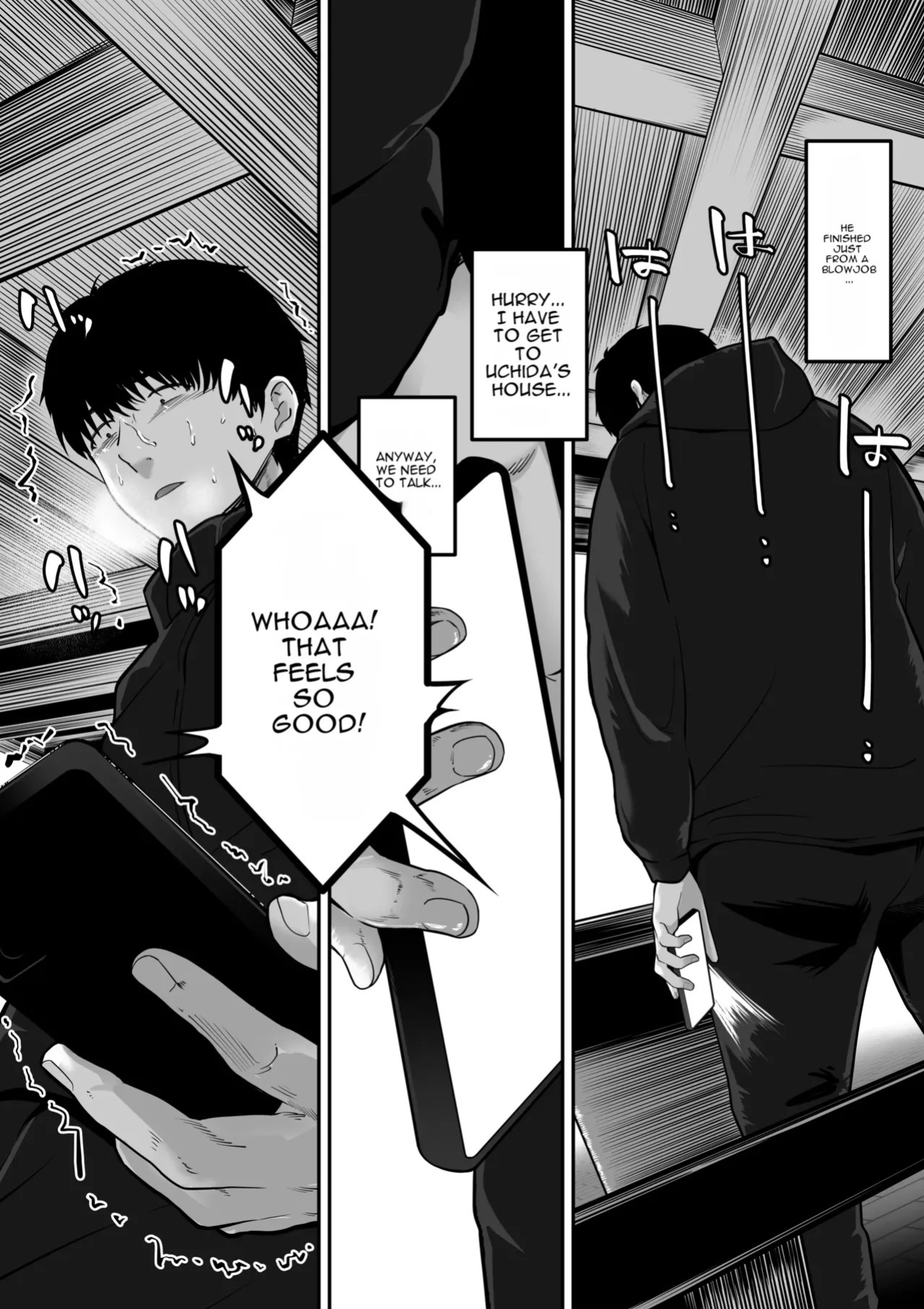 Senpai ni Chanto Suki-tte Ieba Yokatta Hanashi 2