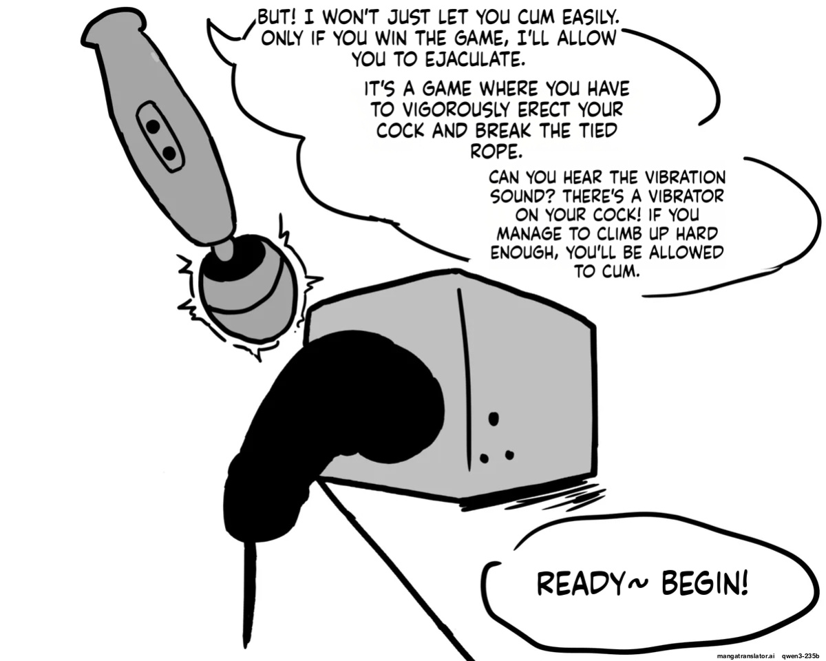 [Au79] Dick Cube 1-9 (Pixiv) [English][MTL]