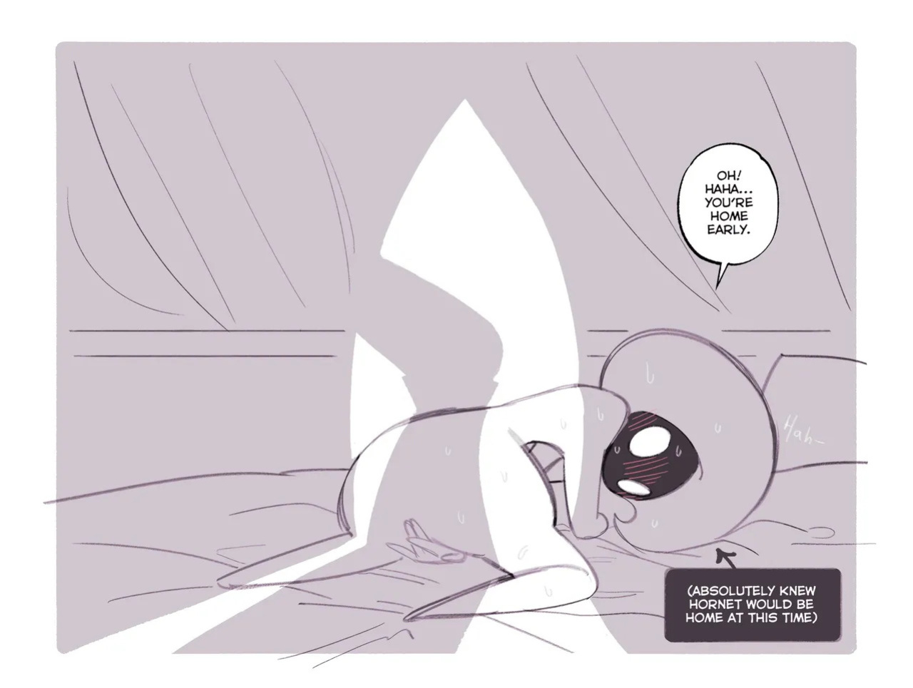 [Abafterdark (Angeban93)] Lace x Hornet (W/ Extras) (NSFW)