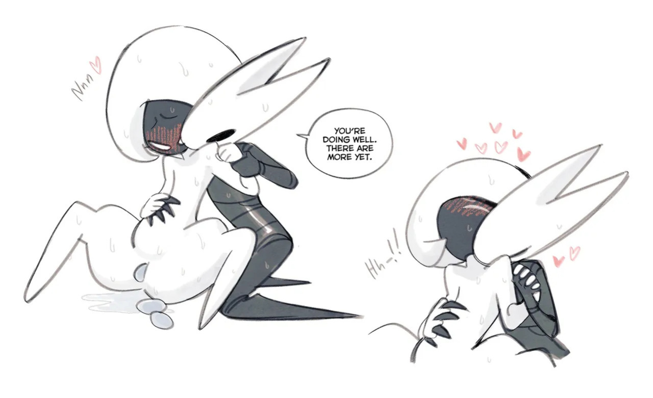 [Abafterdark (Angeban93)] Lace x Hornet (W/ Extras) (NSFW)