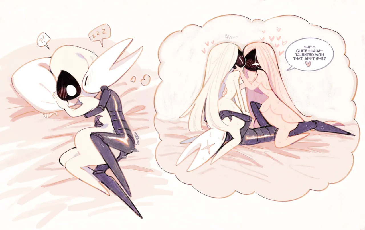 [Abafterdark (Angeban93)] Lace x Hornet (W/ Extras) (NSFW)