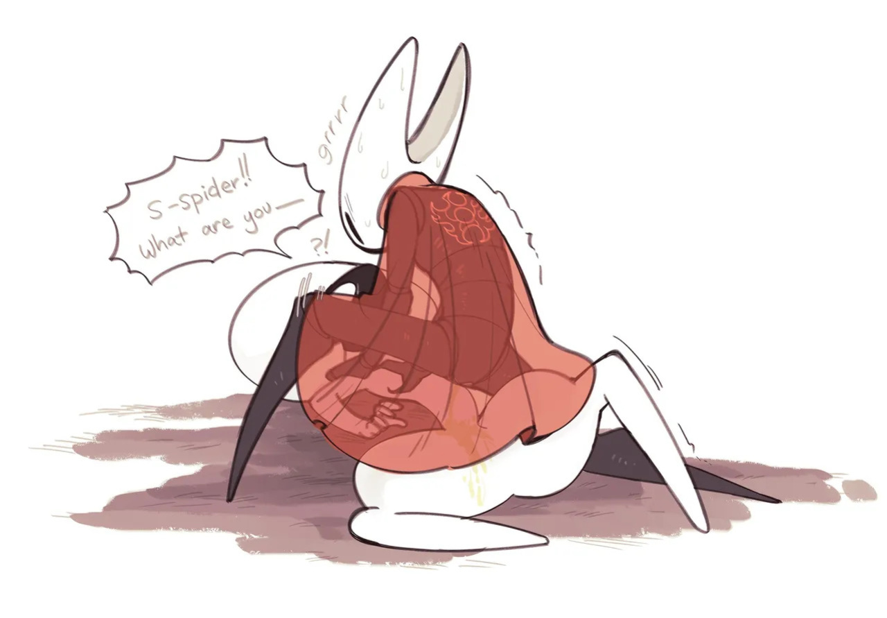 [Abafterdark (Angeban93)] Lace x Hornet (W/ Extras) (NSFW)