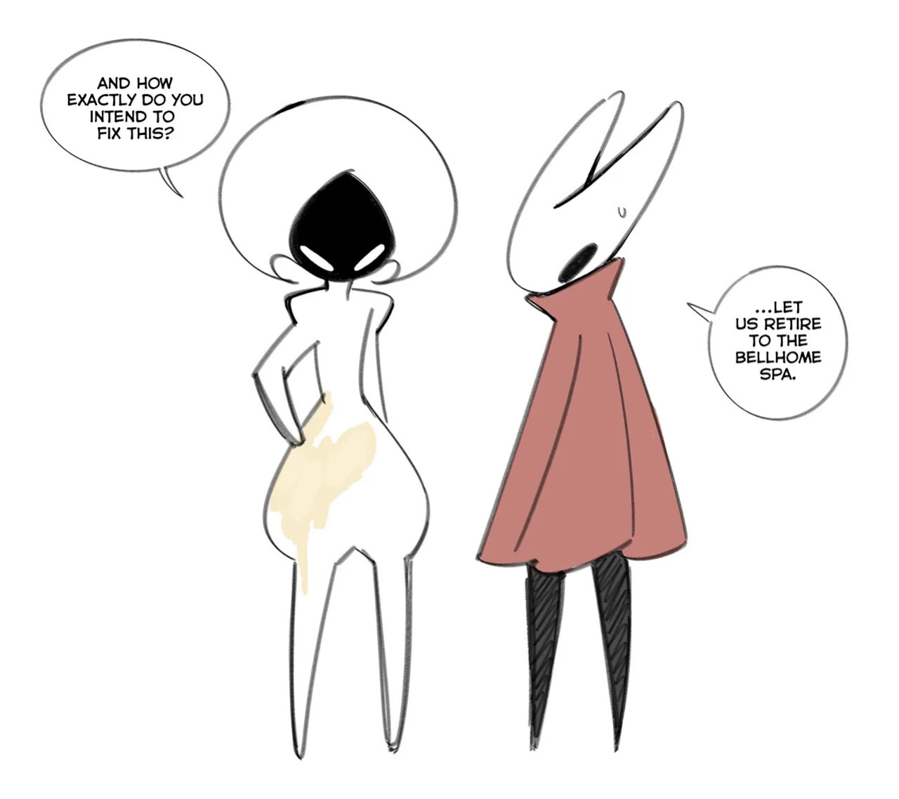 [Abafterdark (Angeban93)] Lace x Hornet (W/ Extras) (NSFW)