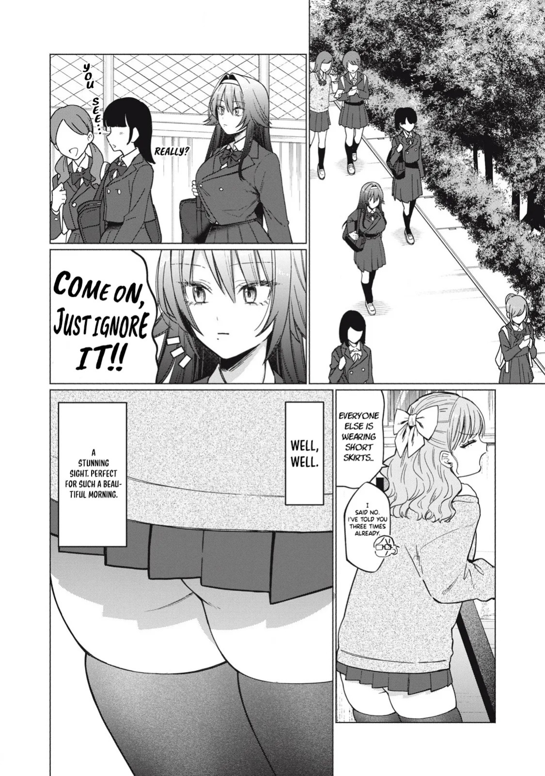[Fujikawa Yotsuba & Kakatobushi] Otome no Okazu - Chapter 7