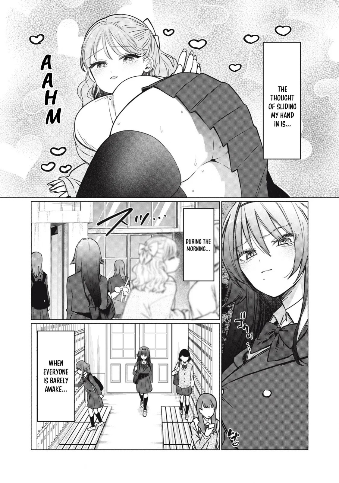 [Fujikawa Yotsuba & Kakatobushi] Otome no Okazu - Chapter 7