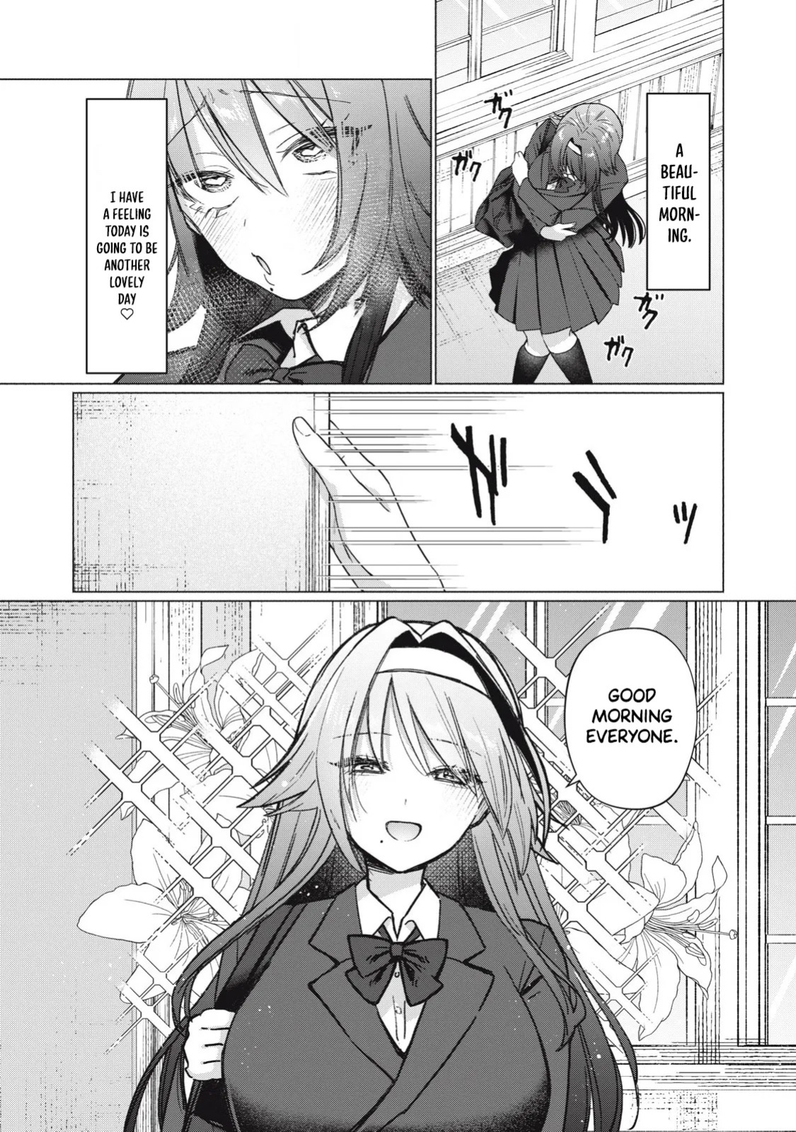 [Fujikawa Yotsuba & Kakatobushi] Otome no Okazu - Chapter 7