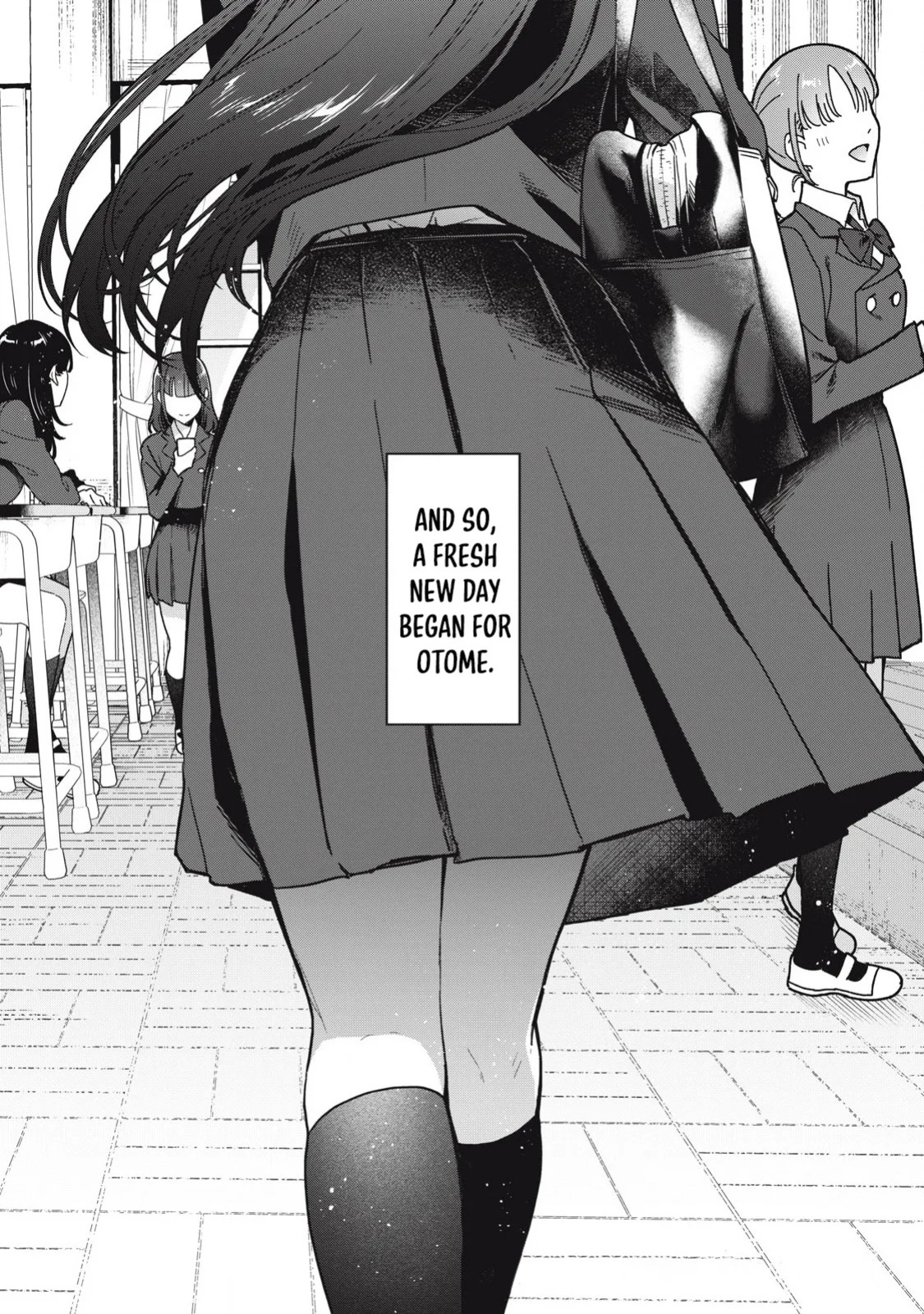 [Fujikawa Yotsuba & Kakatobushi] Otome no Okazu - Chapter 7