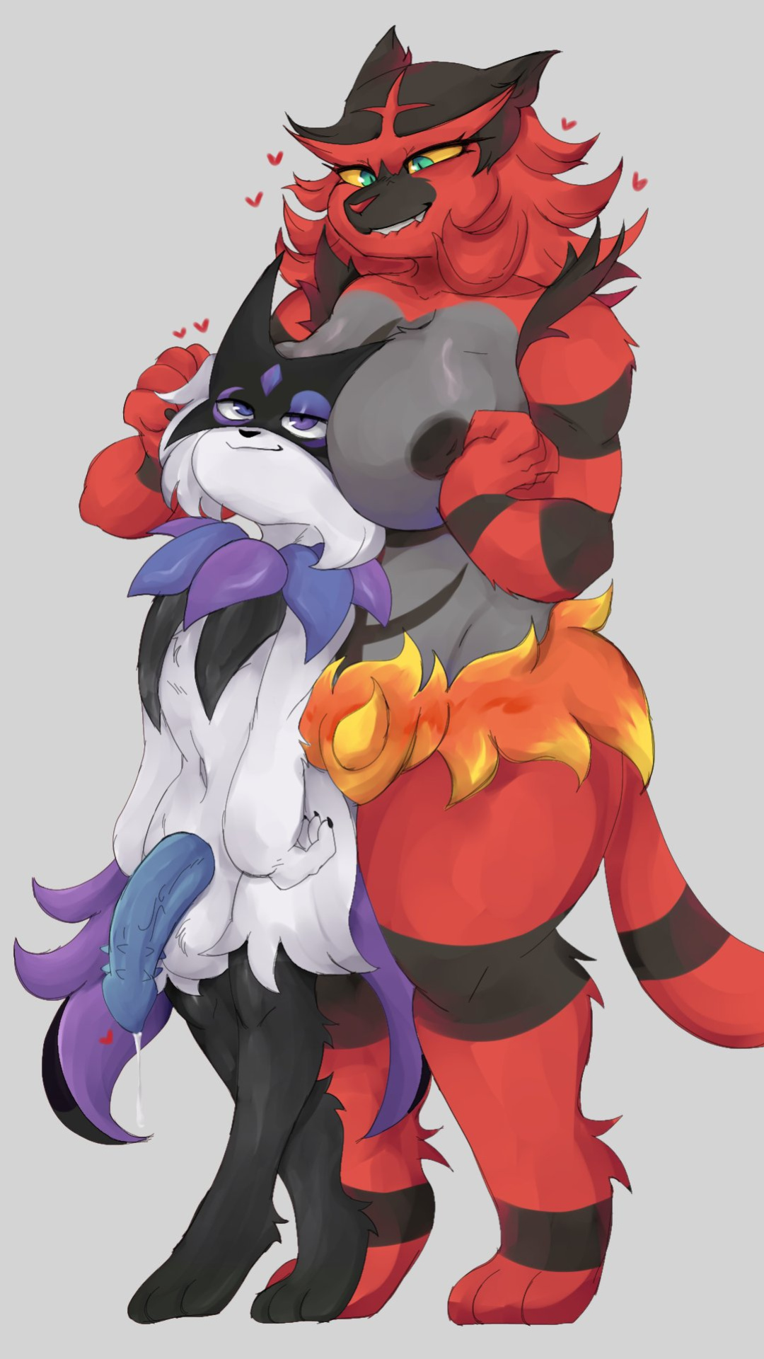 [Various] Janet & Neos + Behind Mark's Back (OC) (Pokemon) [WARNING: NTR] Ongoing
