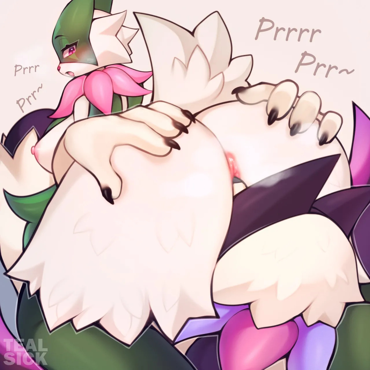 [Various] Janet & Neos + Behind Mark's Back (OC) (Pokemon) [WARNING: NTR] Ongoing